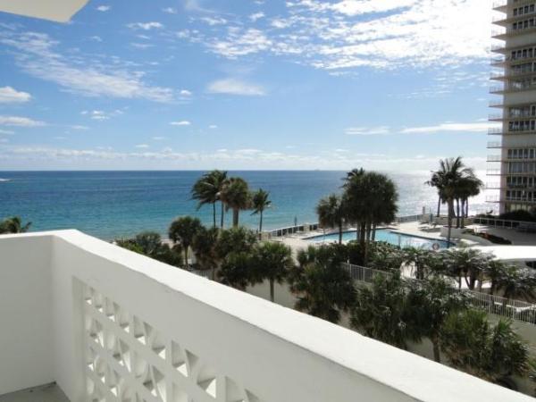 Galt Towers, 4250 Galt Ocean Dr #4D, Fort Lauderdale, Florida 33308, image 1