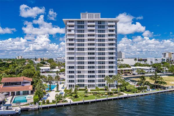Sunrise Tower, 888 Intracoastal Dr #4E, Fort Lauderdale, Florida 33304, image 1