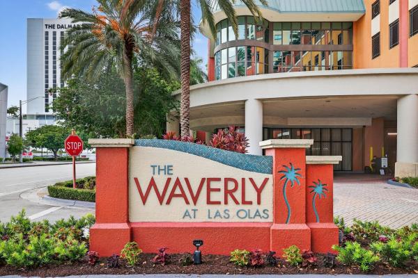 The Waverly At Las Olas, 100 N Federal Hwy #528, Fort Lauderdale, Florida 33301, image 1