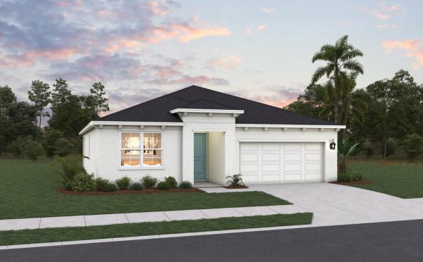 5509 NW Camberly Ct, Port St. Lucie, Florida 34987, image 1