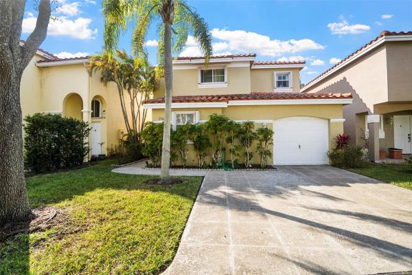 The Homes At East Lake, 1762 E Trafalgar Cir, Hollywood, Florida 33020, image 1