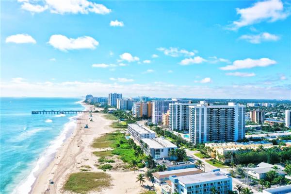 Silver Thatch Atlantic Plaza, 531 N Ocean Blvd #1502, Pompano Beach, Florida 33062, image 1