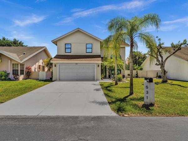 Chapel Pointe, 531 NW 207th Ave, Pembroke Pines, Florida 33029, image 1