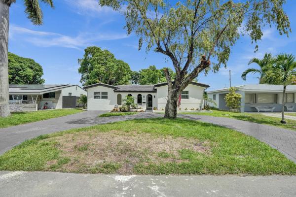 Miramar Residential, 7341 Meridian St, Miramar, Florida 33023, image 1