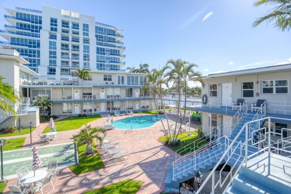 Holiday Isle Yacht Club, 741 Bayshore Dr #32N, Fort Lauderdale, Florida 33304, image 1