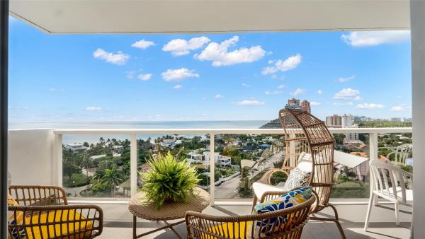 Embassy Tower, 2701 N Ocean Blvd #15c, Fort Lauderdale, Florida 33308, image 1