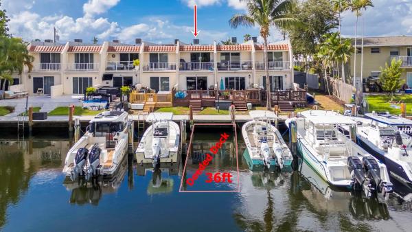 Seafan Townhomes At Cypress Cove, 1839 SE 4th St #1839, Pompano Beach, Florida 33060, image 1