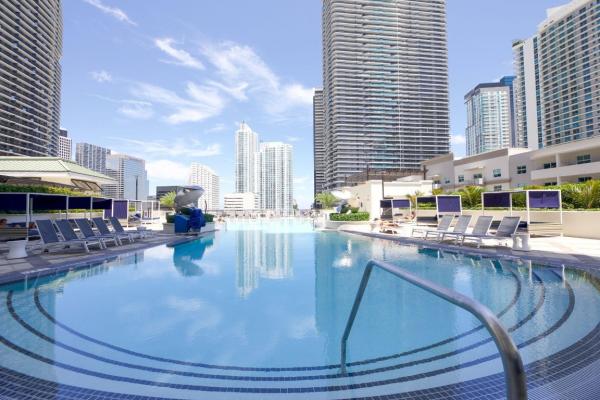 Nine At Mary Brickell Village, 999 SW 1st Ave #2913, Miami, Florida 33130, image 2