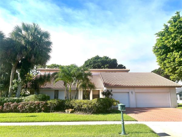 Boca Woods Country Club, 10246 Boca Woods Ln, Boca Raton, Florida 33428, image 1