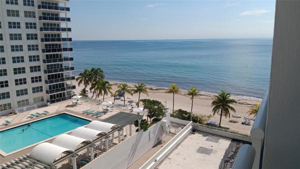 The Commodore, 3430 Galt Ocean Dr #803, Fort Lauderdale, Florida 33308, image 1