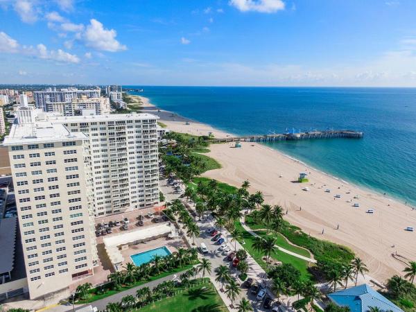 Sea Monarch, 111 N Pompano Beach Blvd #1801, Pompano Beach, Florida 33062, image 1
