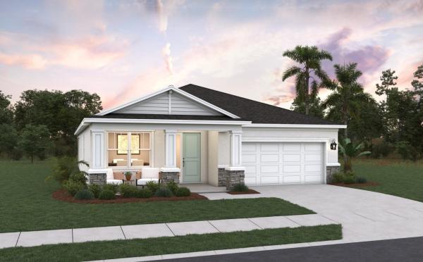 5493 NW Camberly Ct, Port St. Lucie, Florida 34987, image 1