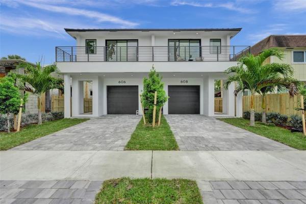 Tarpon River, 602-604 SW 7th Ave, Fort Lauderdale, Florida 33315, image 1