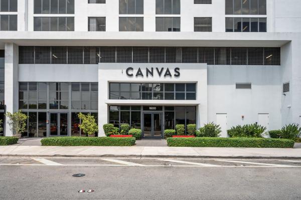 Canvas, 1600 NE 1st Ave 1507, Miami, Florida 33132, image 1