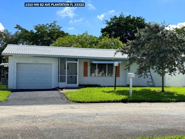 Lauderdale West, 1310 NW 82nd Ave, Plantation, Florida 33322, image 1
