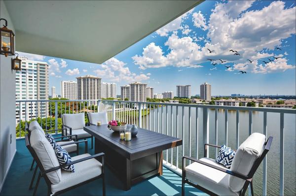 Admirals Port, 2801 NE 183rd St #1116W, Aventura, Florida 33160, image 1