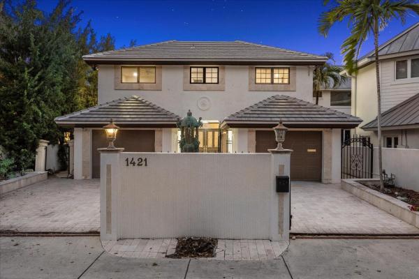 1421 Ponce De Leon, Fort Lauderdale, Florida 33316, image 1