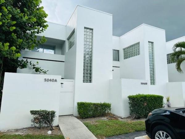 Park Place Townhomes, 5040 Elmhurst Rd #A, West Palm Beach, Florida 33417, image 1