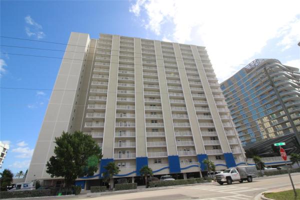 Admiralty Towers Apartments, 750 N Ocean Blvd #1610, Pompano Beach, Florida 33062, image 1