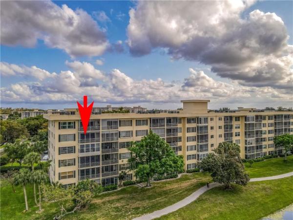 Palm-Aire Country Club 1, 2751 N Palm Aire Dr #501, Pompano Beach, Florida 33069, image 1