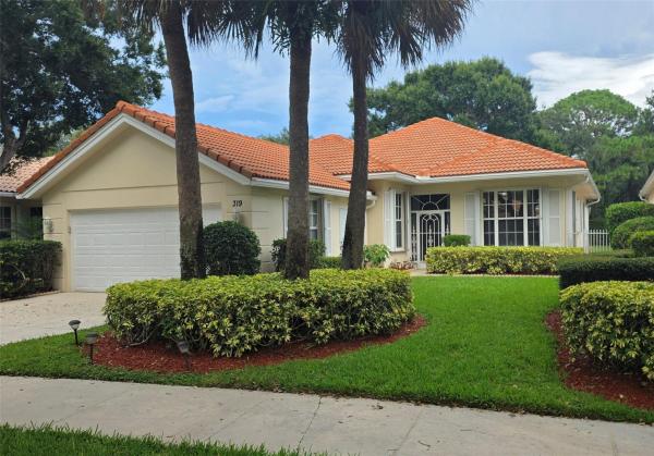 Oaks East, 319 Kelsey Park Cir, Palm Beach Gardens, Florida 33410, image 1