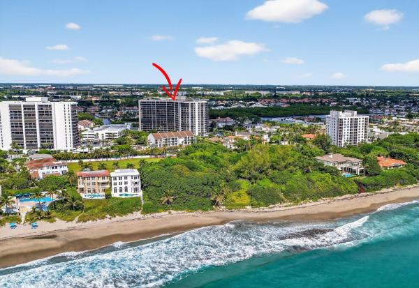Braemar Isle, 4740 S Ocean Blvd 616, Highland Beach, Florida 33487, image 1
