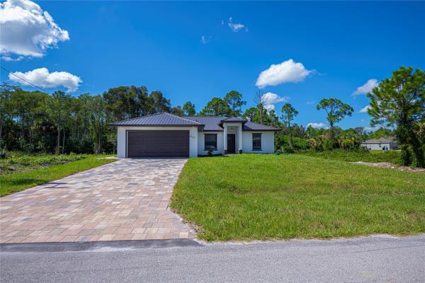 662 Foxchase Dr, Lehigh Acres, Florida 33974, image 1