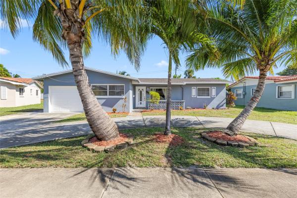 East Gate Estates, 3811 NW 28th St, Lauderdale Lakes, Florida 33311, image 1