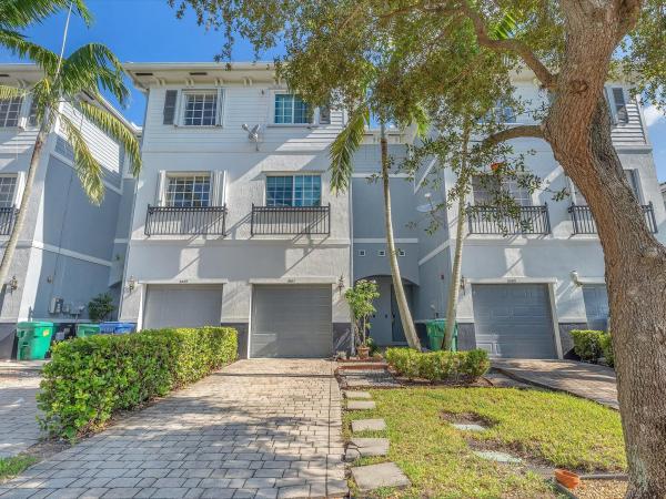 Georgetown, 3587 NW 14th Ct #3587, Fort Lauderdale, Florida 33311, image 1