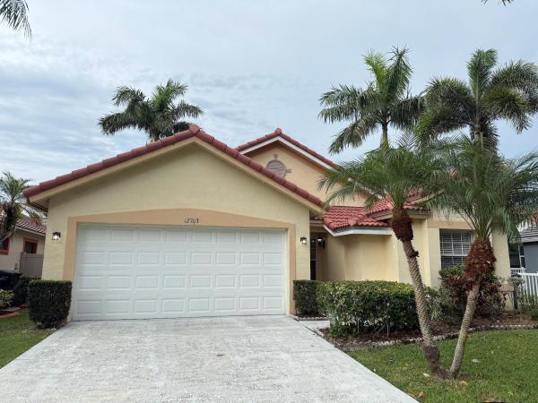 Lake Point, 12703 White Coral Dr, Wellington, Florida 33414, image 1