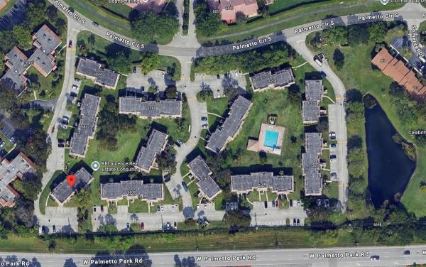 Casa Nueva, 6820 Palmetto Circle S Bldg 10 #103, Boca Raton, Florida 33433, image 1
