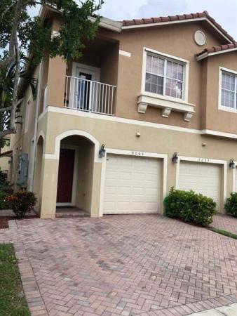 Hampton Hills, 9065 Plymouth Pl #9065, Tamarac, Florida 33321, image 1