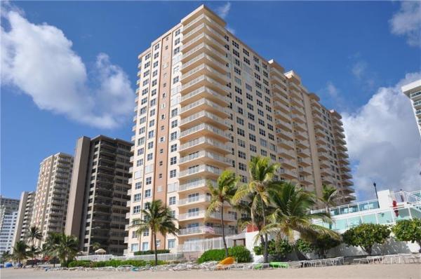 Regency Tower, 3850 Galt Ocean Dr #407, Fort Lauderdale, Florida 33308, image 1