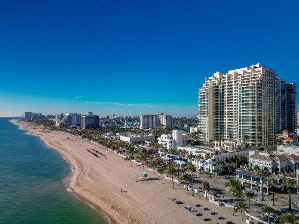 Las Olas Beach Club, 101 S Fort Lauderdale Beach Blvd #1806, Fort Lauderdale, Florida 33316, image 3