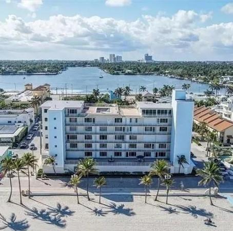 Mainsail, 300 Oregon St #601, Hollywood, Florida 33019, image 1
