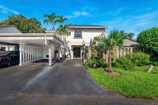 Wildwood Of Deer Creek, 331 DEERCREEK WILDWOOD CI S Wildwood Cir #331, Deerfield Beach, Florida 33442, image 1