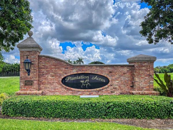 Plantation Acres, 12150 NW 27th St, Plantation, Florida 33323, image 1