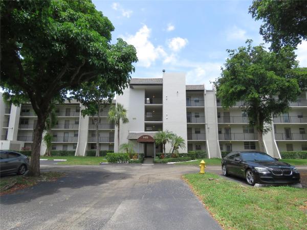 Poinciana Place Of Pine Island Ridge, 9470 Poinciana Pl #407, Davie, Florida 33324, image 1
