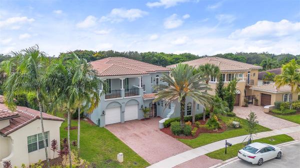 Banyan Isles At Heron Bay, 12316 NW 80th Pl, Parkland, Florida 33076, image 1