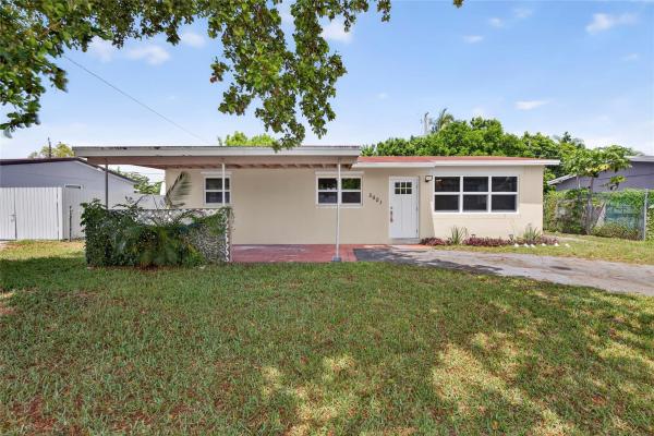 Pompano Park, 5901 NW 42nd Ter, Fort Lauderdale, Florida 33319, image 1