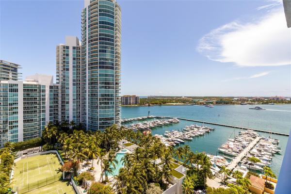 Yacht Club At Portofino, 90 Alton Rd #1701, Miami Beach, Florida 33139, image 1
