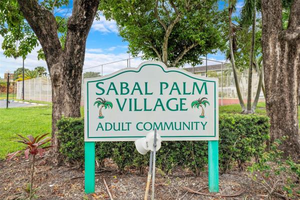Sabal Palm Village, 4980 E Sabal Palm Blvd #330, Tamarac, Florida 33319, image 1