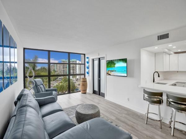Towers Of Oceanview Point, 200 Leslie Dr #723, Hallandale Beach, Florida 33009, image 1