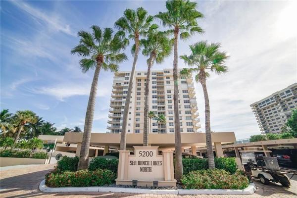 Sea Ranch Lakes North, 5200 N Ocean Blvd #1410, Fort Lauderdale, Florida 33308, image 1
