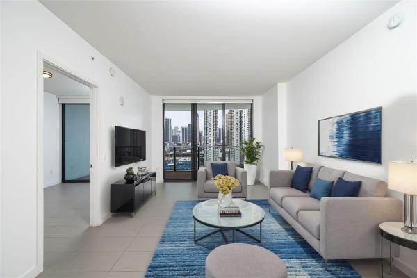 Canvas, 1600 NE 1st Ave #1507, Miami, Florida 33132, image 1