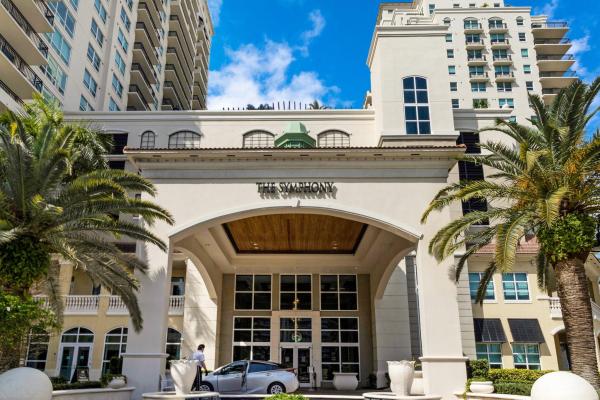 The Symphony, 600 W Las Olas Blvd #602S, Fort Lauderdale, Florida 33312, image 1