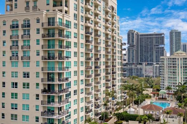 The Symphony, 600 W Las Olas Blvd #602S, Fort Lauderdale, Florida 33312, image 1