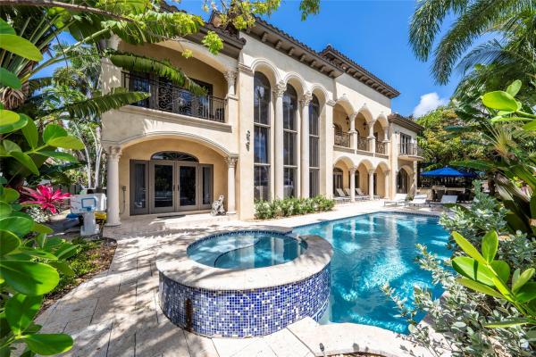 Coral Isles, 510 San Marco Dr, Fort Lauderdale, Florida 33301, image 1