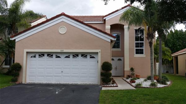 Stanton Lake, 608 Stanton Dr, Weston, Florida 33326, image 1