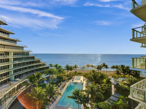 Auberge Beach Residences & Spa, 2200 N Ocean Blvd #S706, Fort Lauderdale, Florida 33305, image 1